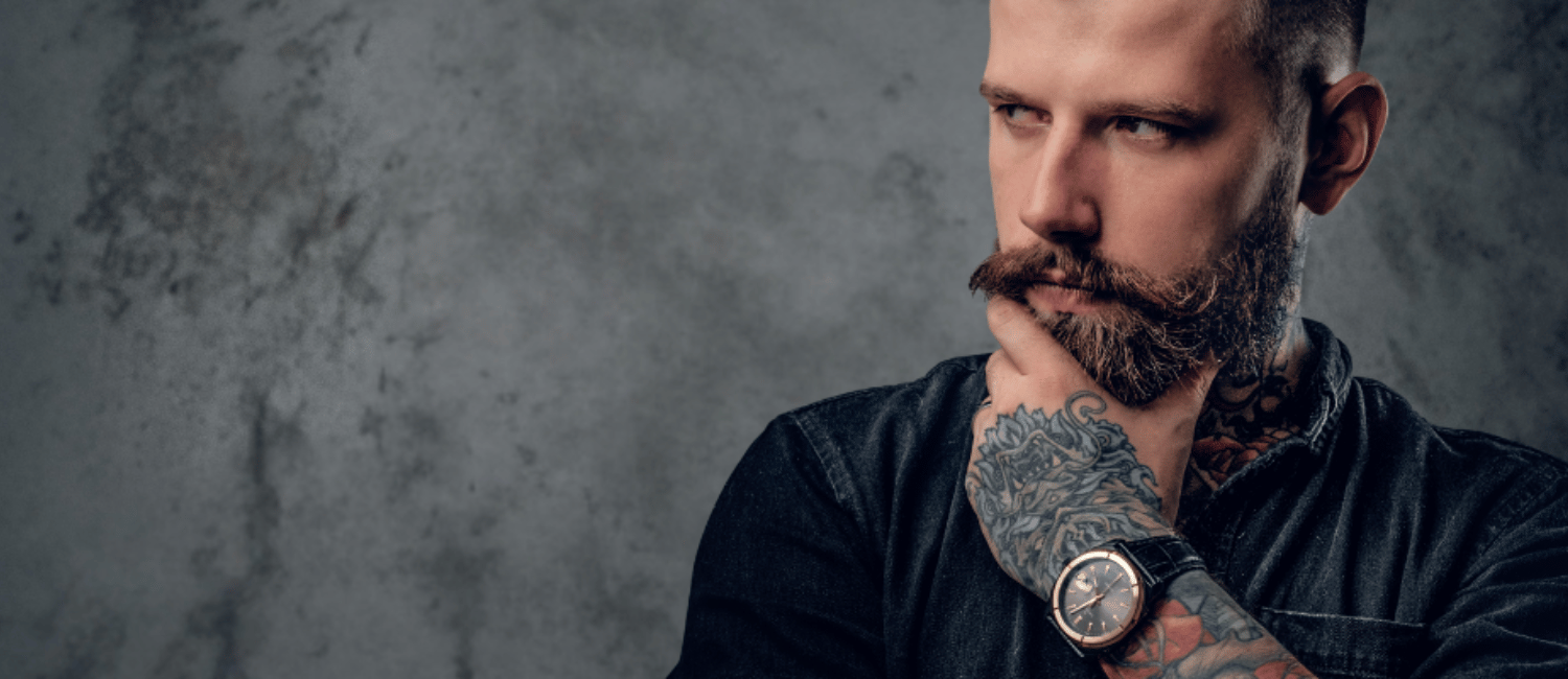 7 Things No One Tells You About Growing Facial Hair