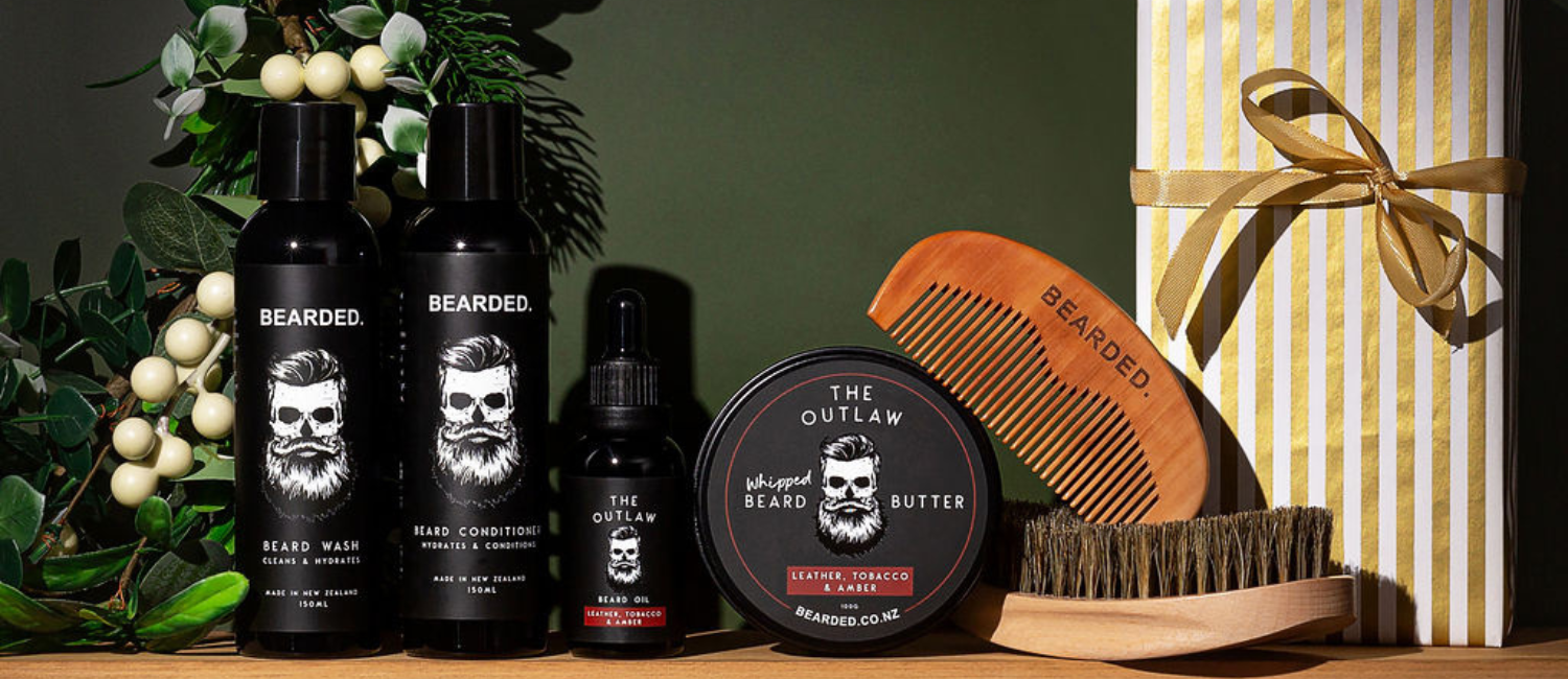 BEARDED. Gift Guide
