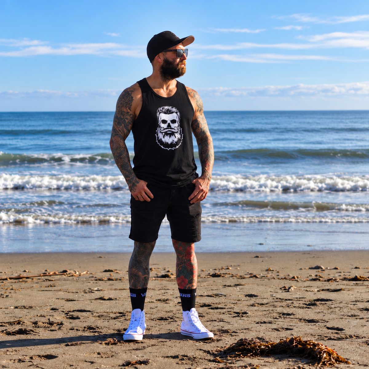 The Lowdown Singlet