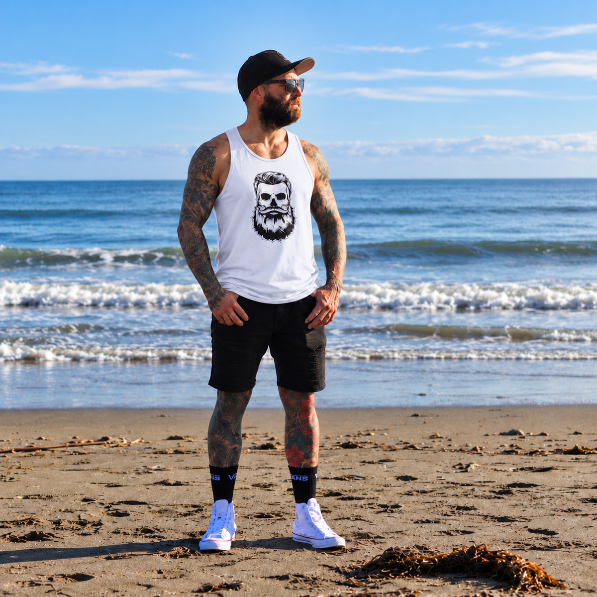 The Lowdown Singlet