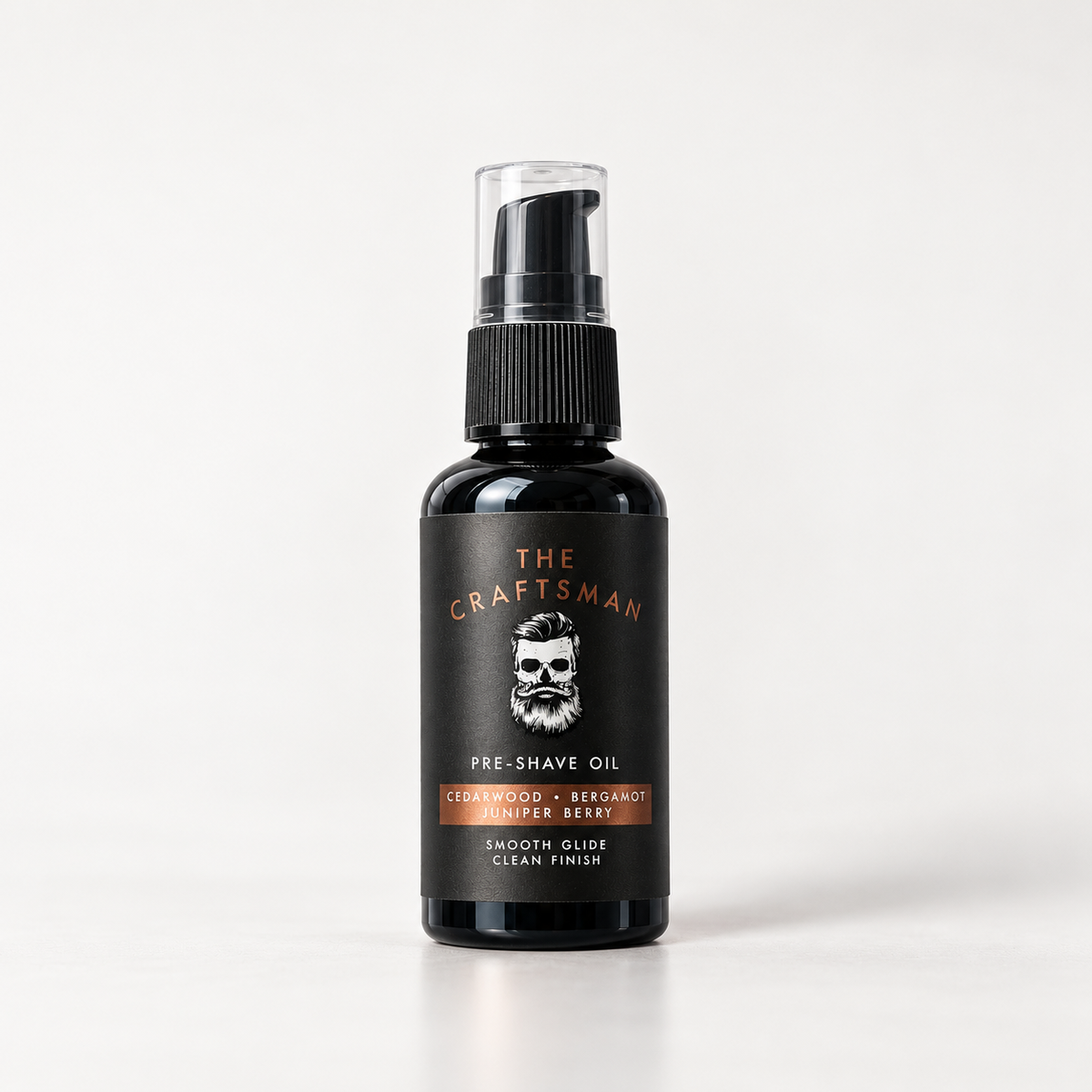 The Craftsman Pre-Shave Oil