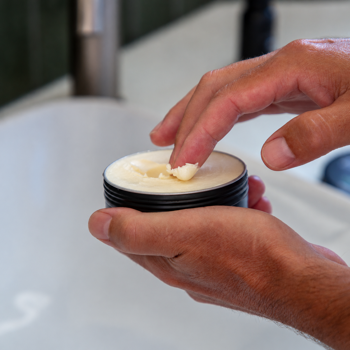 The Drifter Whipped Beard Butter