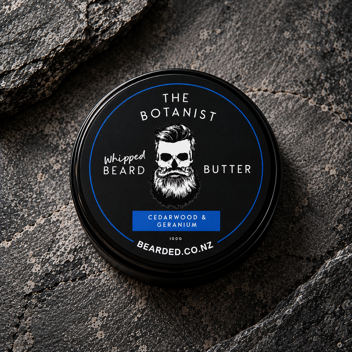 The Botanist Whipped Beard Butter