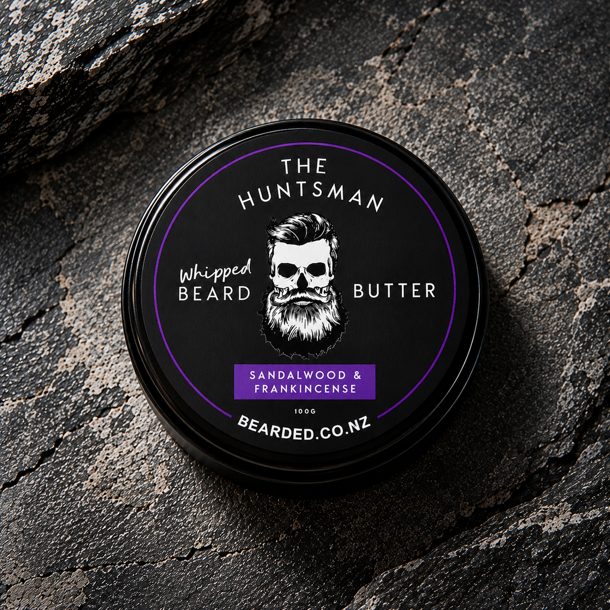 The Huntsman Whipped Beard Butter