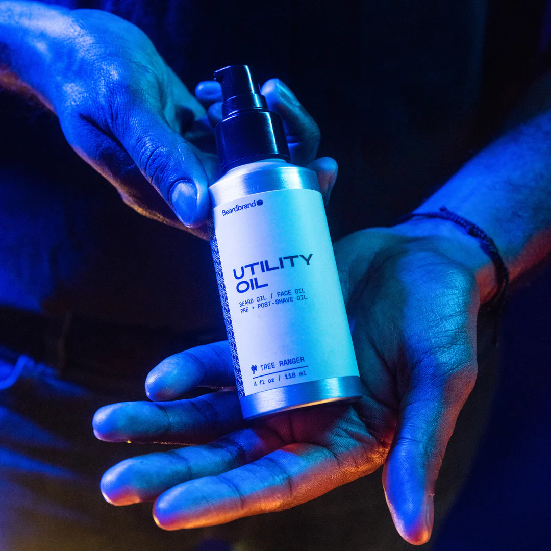 Temple Smoke Utility Oil