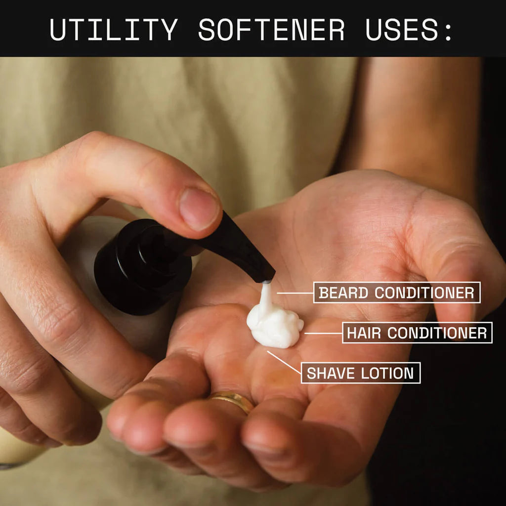Old Money Utility Softener