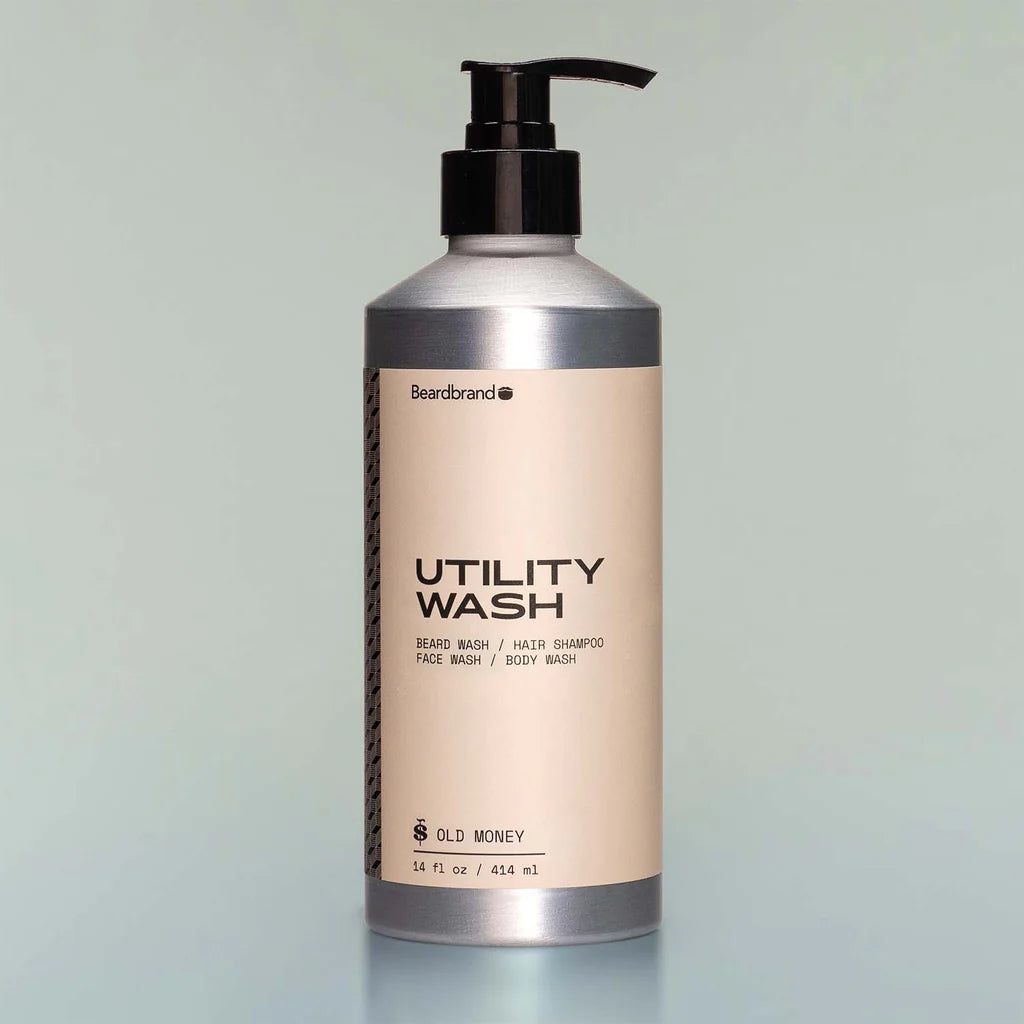 Old Money Utility Wash