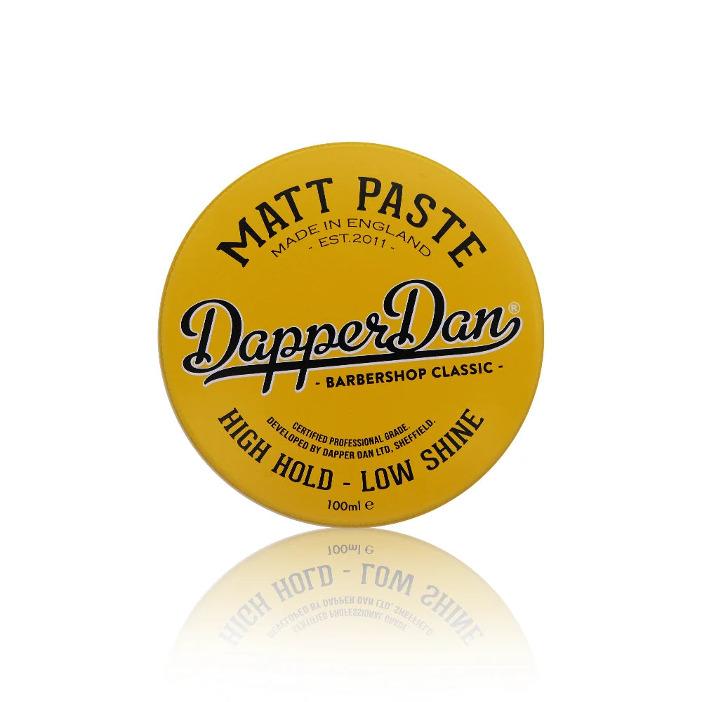 Matte Paste