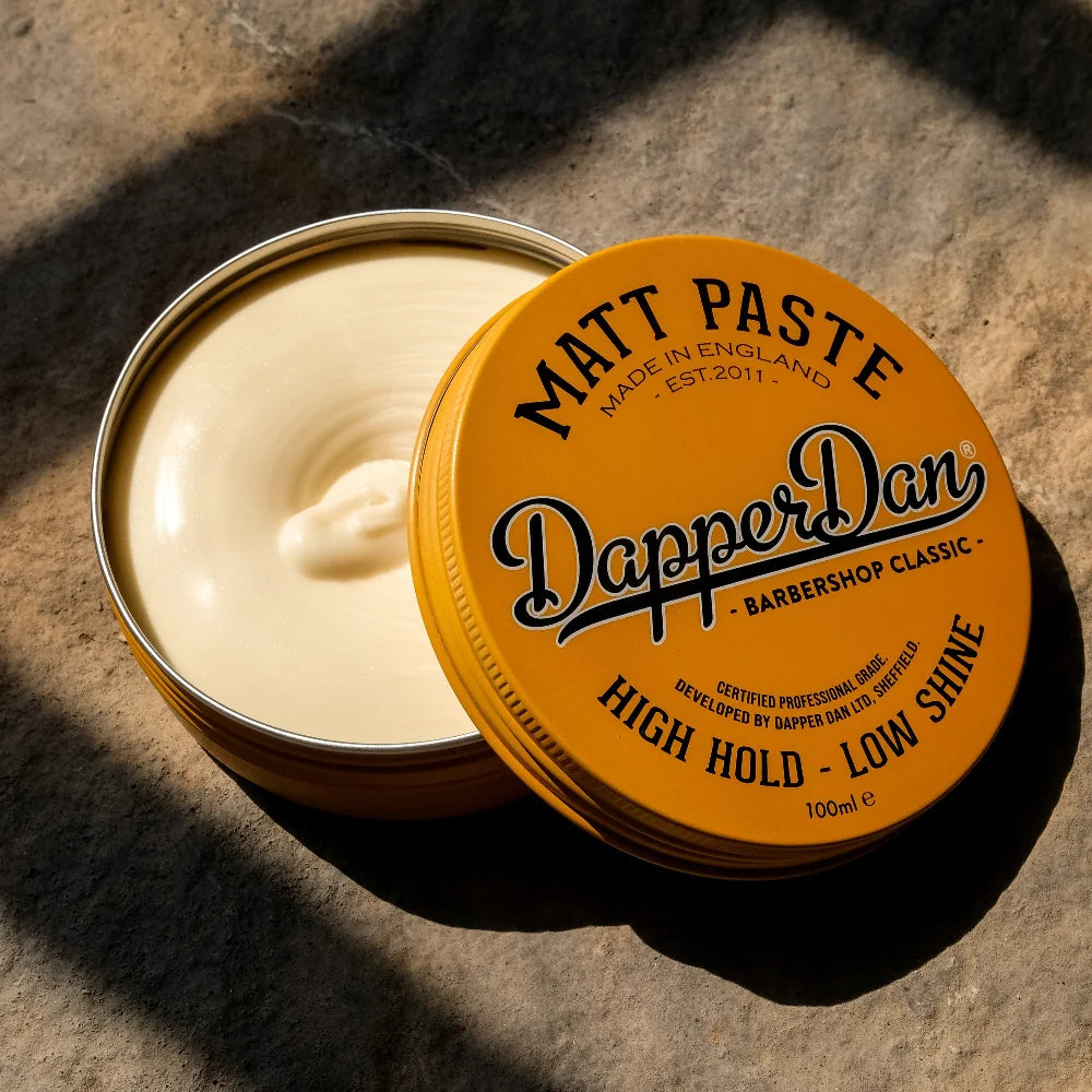 Matte Paste