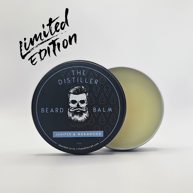 The Distiller Beard Balm