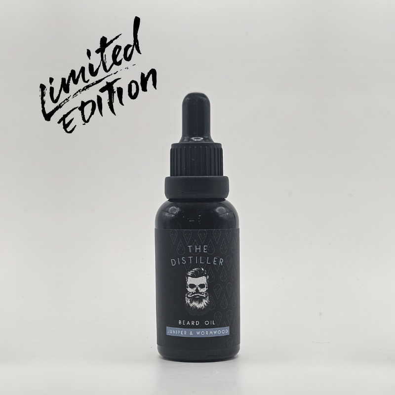 The Distiller Beard Oil