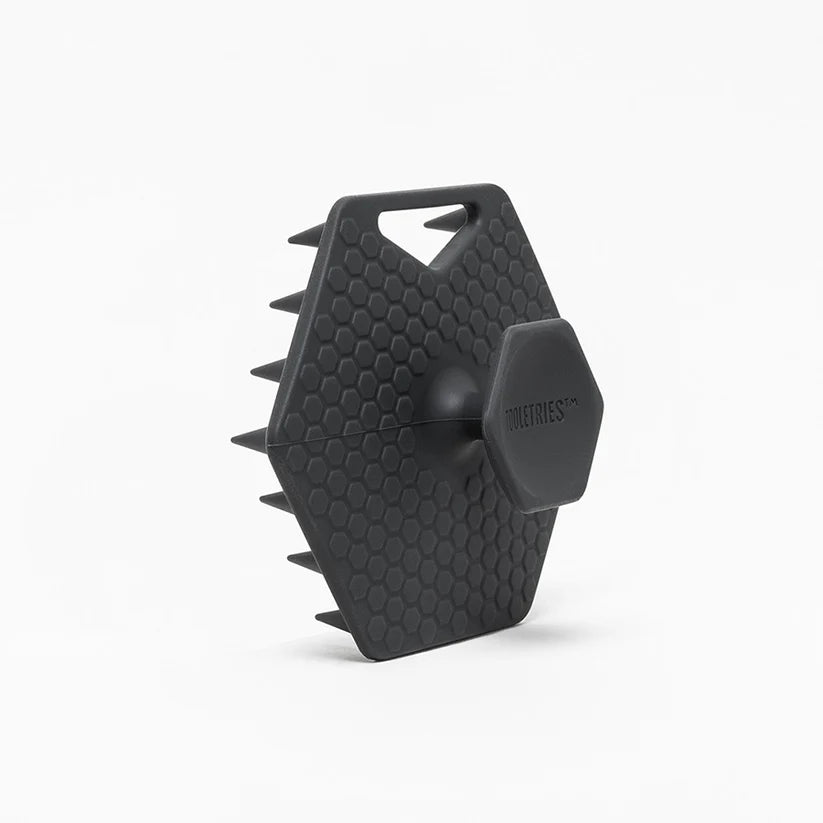 The Scalp Scrubber