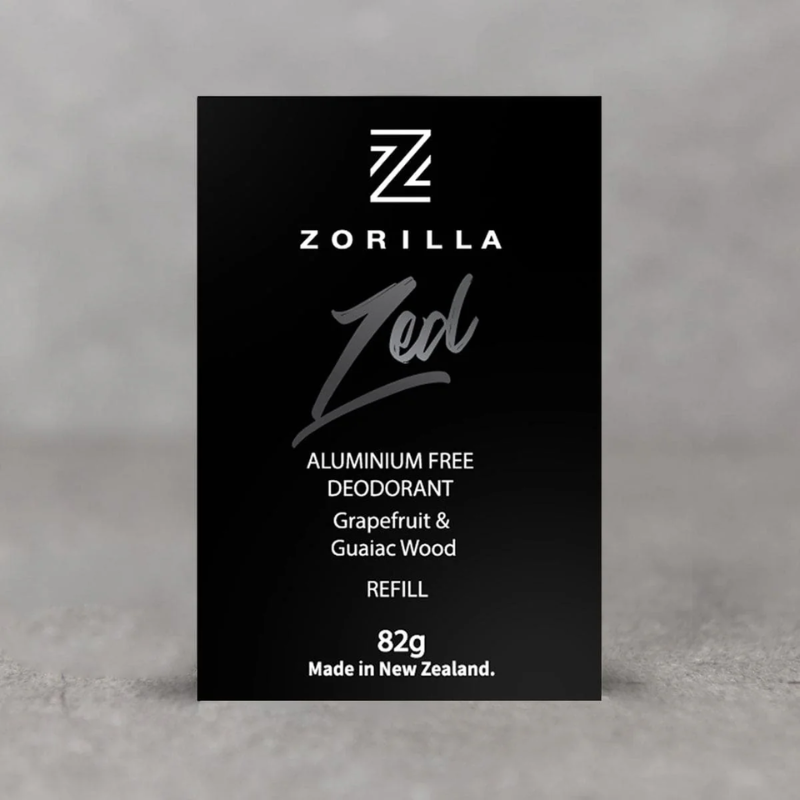 Zed Deodorant Refill Stick