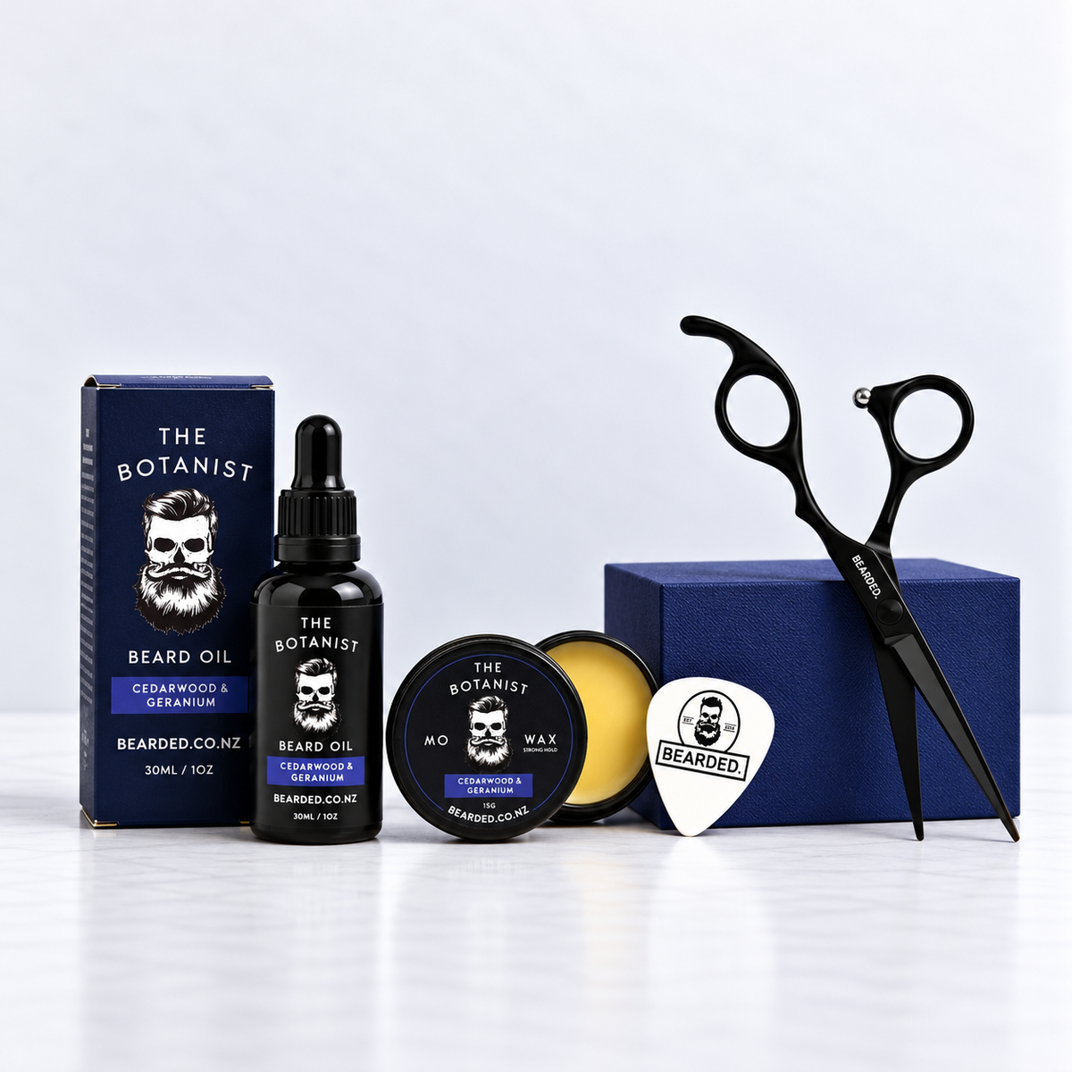 Mo Start Kit