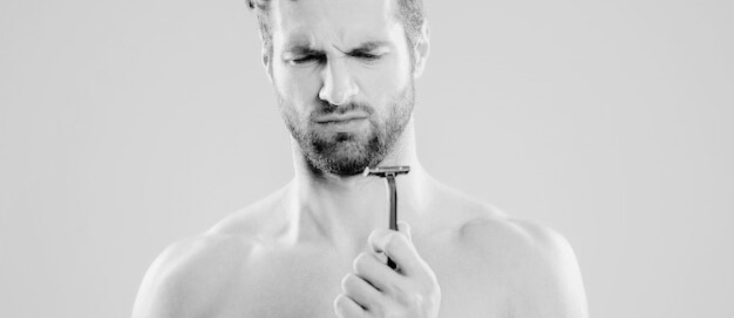Feeling the Urge to Shave? Read This First.