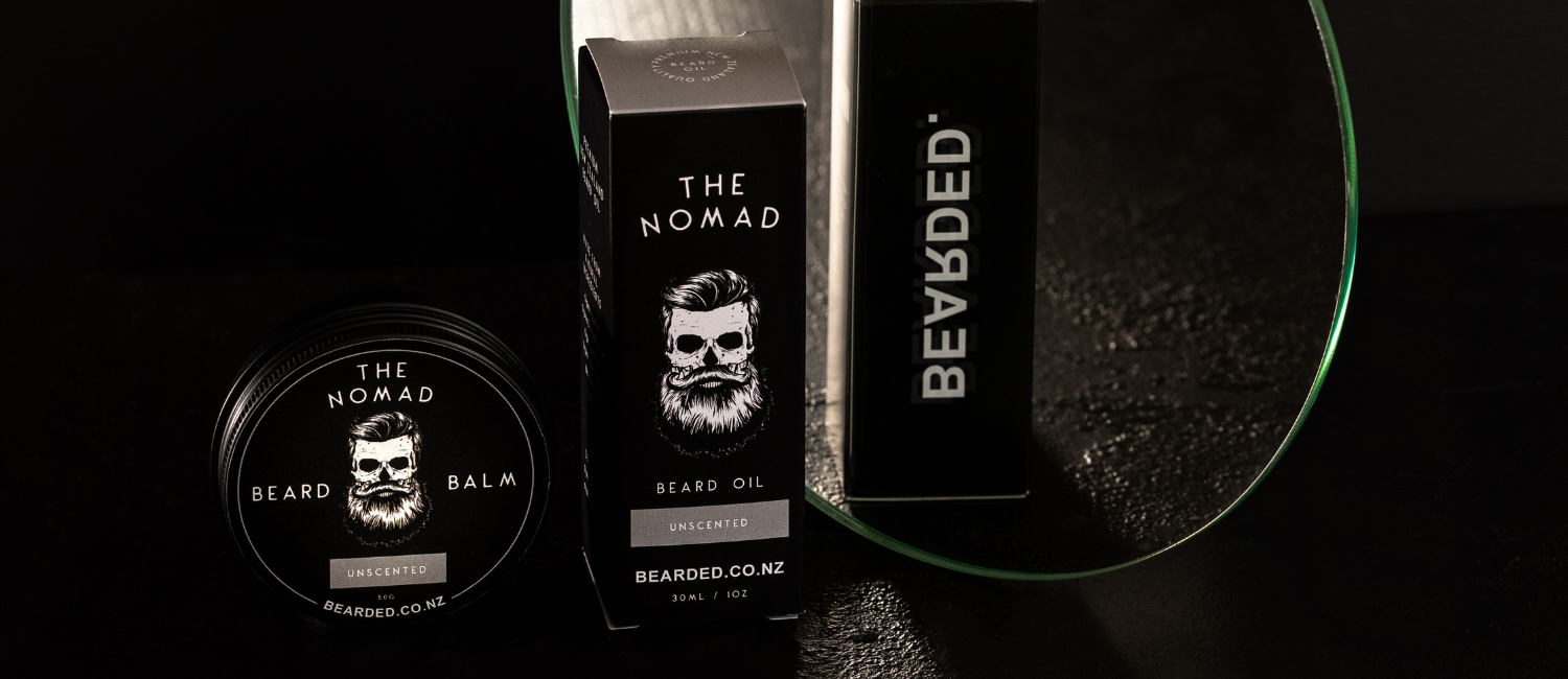 Why Unscented Beard Products Are Having a Moment