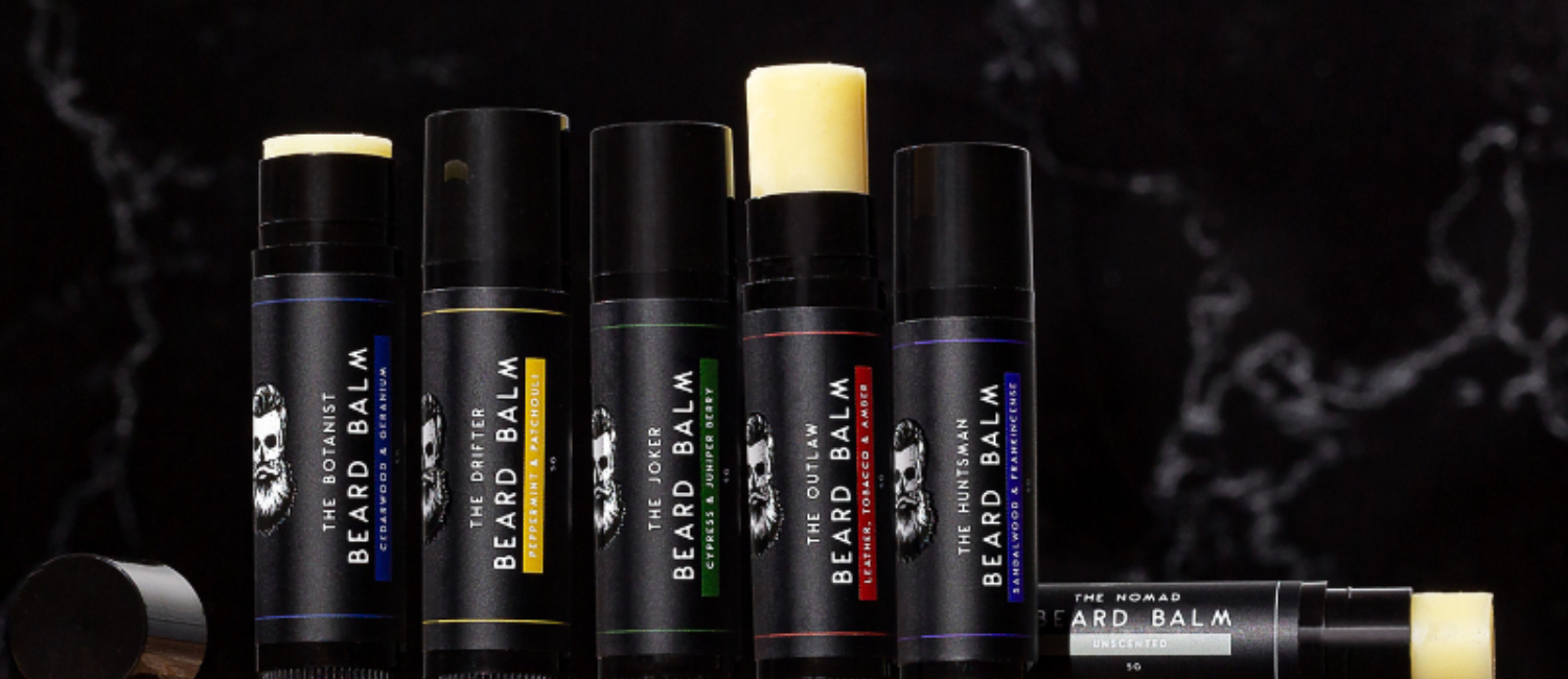 Beard Balm & Beard Butter