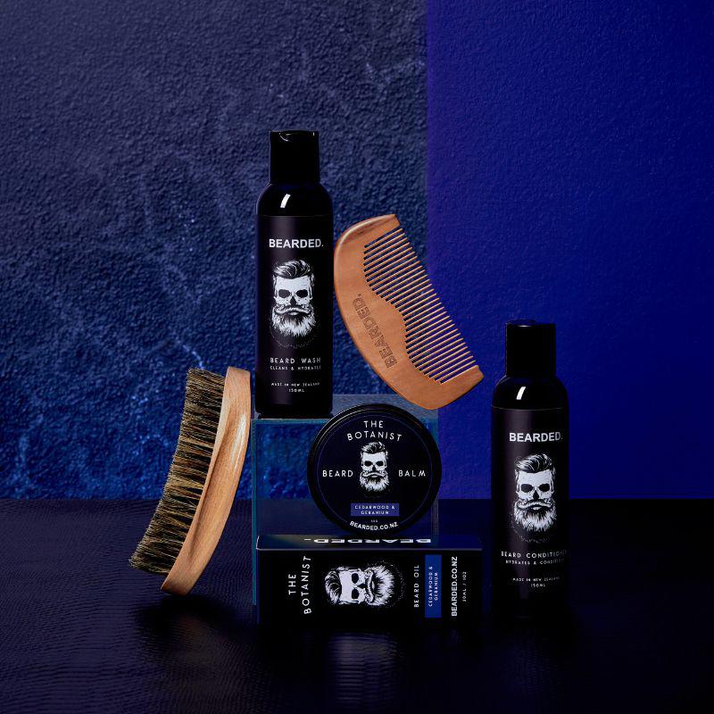 Ultimate Beard Kit-BEARDED.-BEARDED.