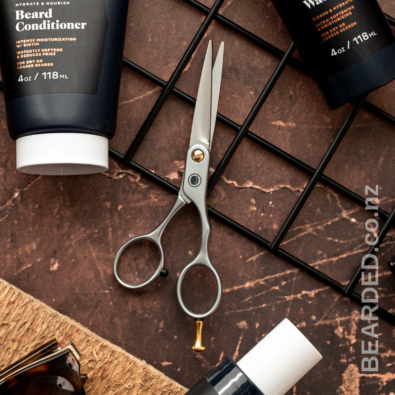 Beard Trimming Scissors