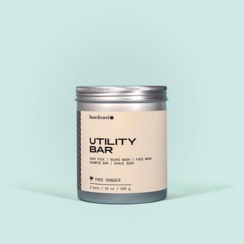 Utility Bar (3pack)-Beardbrand-BEARDED.