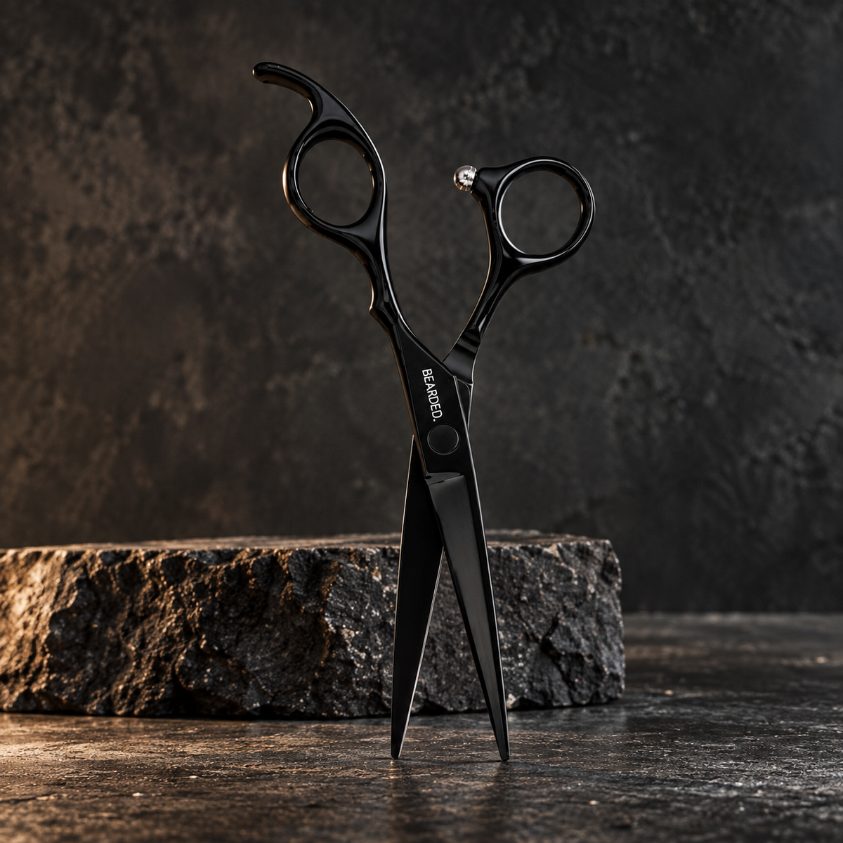 Beard Trimming Scissors
