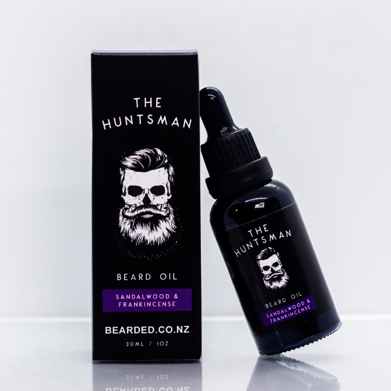 Nourishing Beard Kit