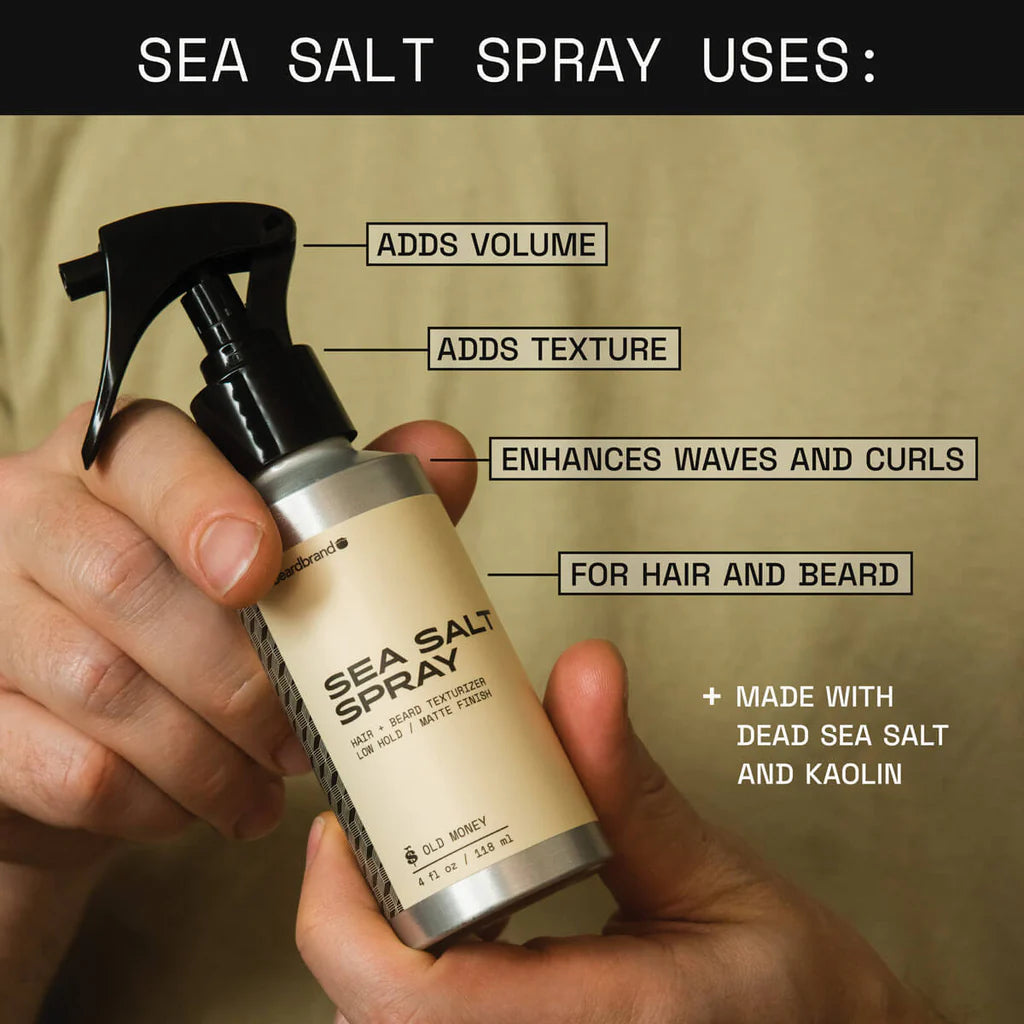 Temple Smoke Sea Salt Spray