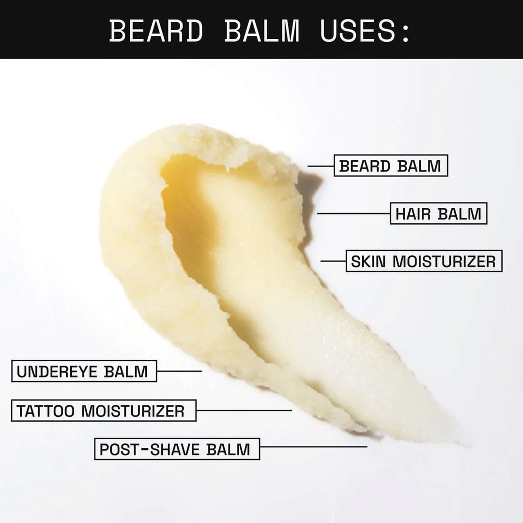 Old Money Beard Balm