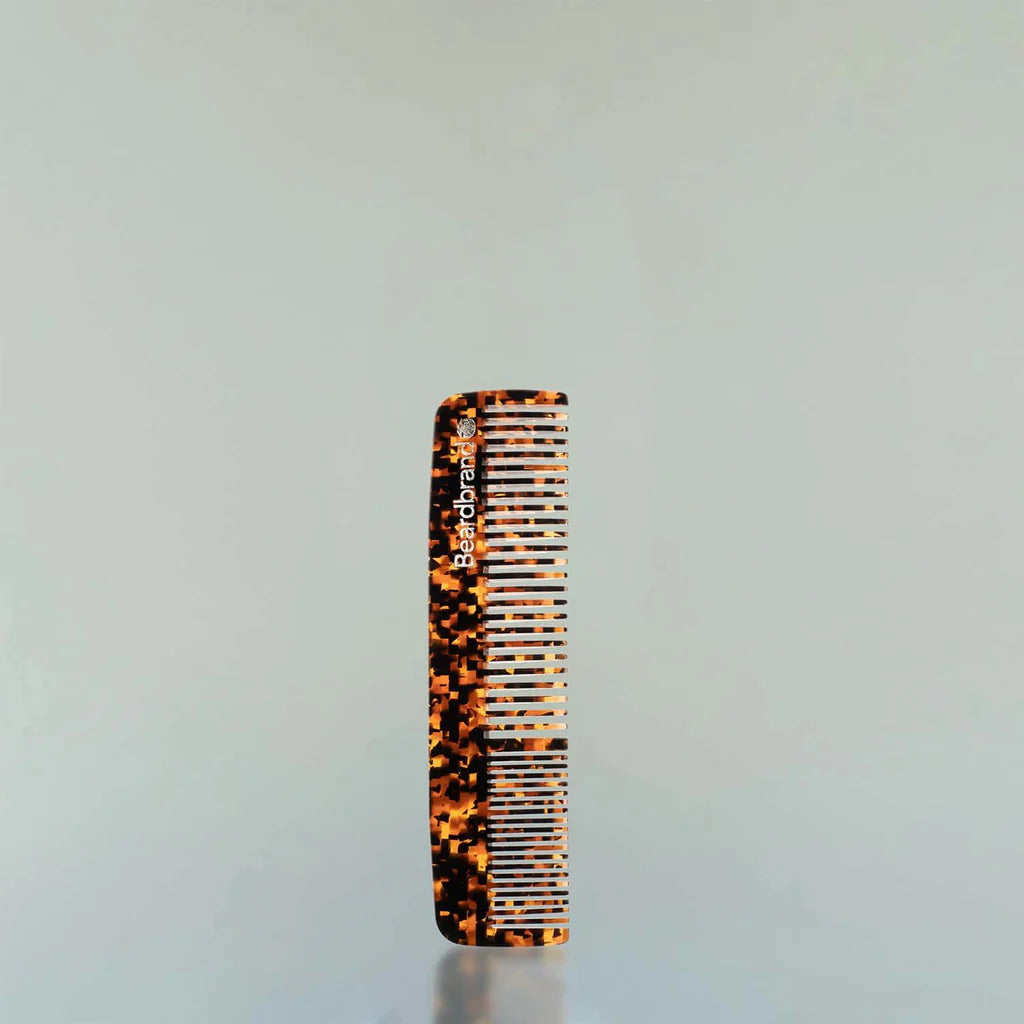 Pocket Beard Comb