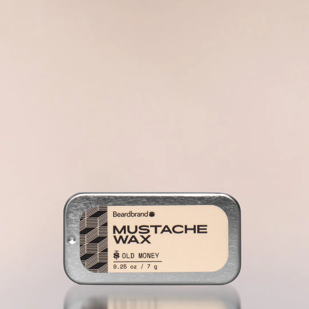 Moustache Wax