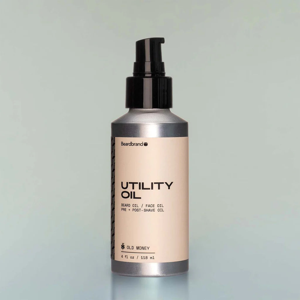 Old Money Utility Oil