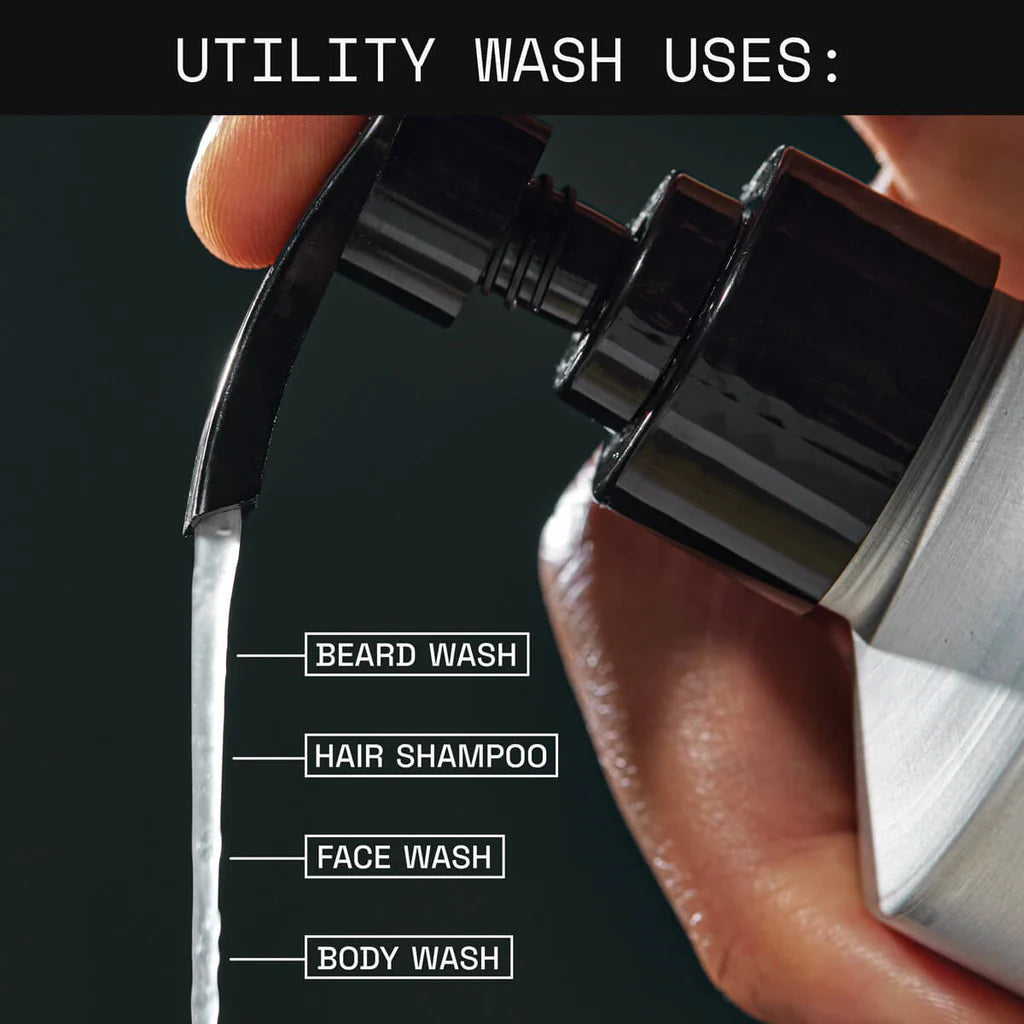 Tree Ranger Utility Wash