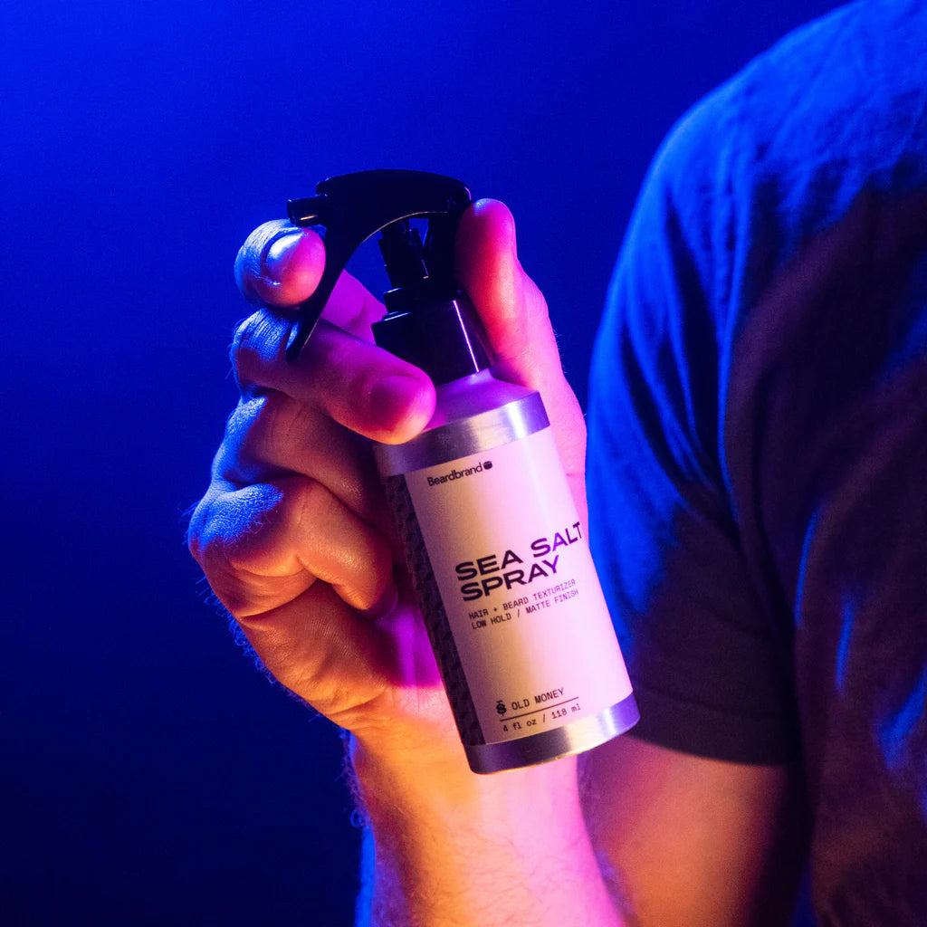 Temple Smoke Sea Salt Spray