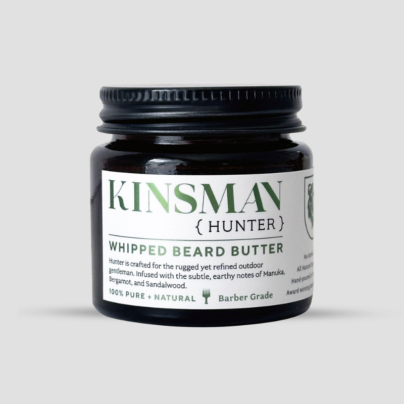 Hunter Whipped Beard Butter