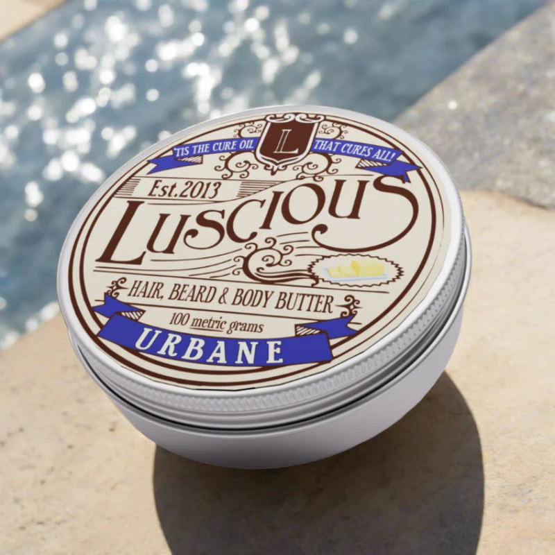 Urbane Hair, Beard and Body Butter