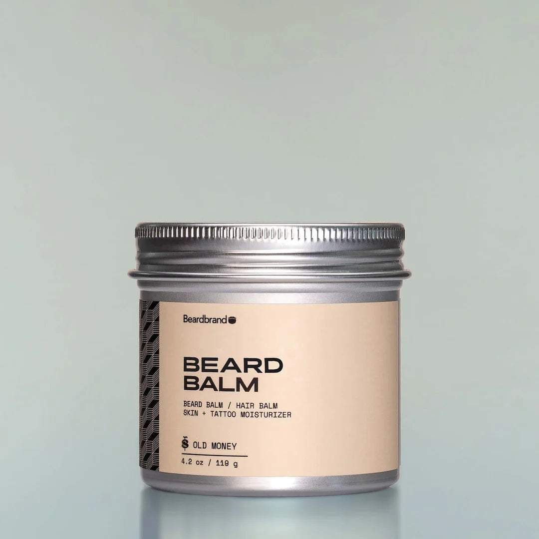 Old Money Beard Balm