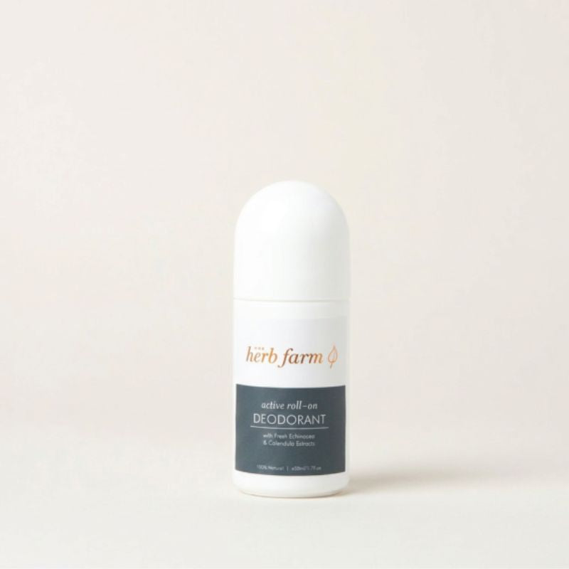 Active Roll-On Deodorant
