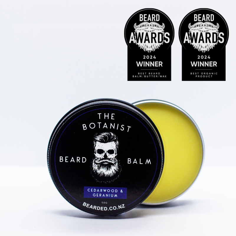 The Botanist Beard Balm