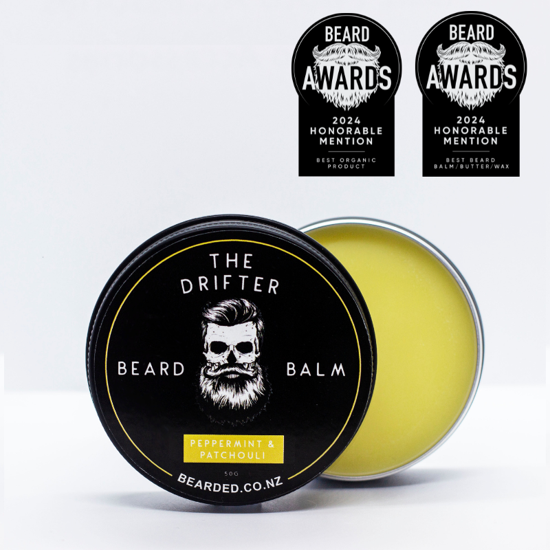 The Drifter Beard Balm