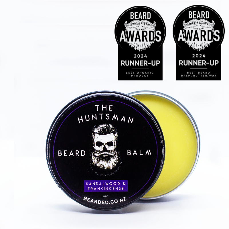 The Huntsman Beard Balm