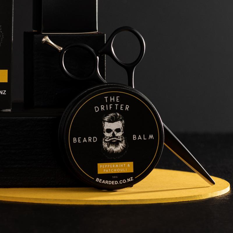 The Drifter Beard Balm-BEARDED.-BEARDED.