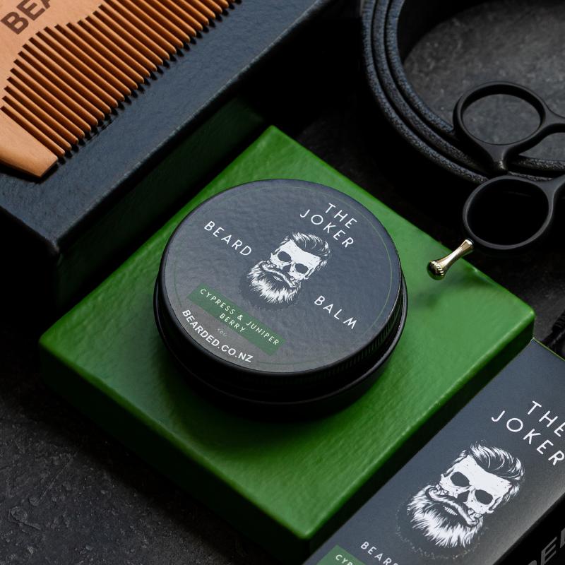 The Joker Beard Balm-BEARDED.-BEARDED.