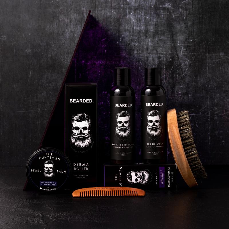 Ultimate Growth Kit-BEARDED.-BEARDED.