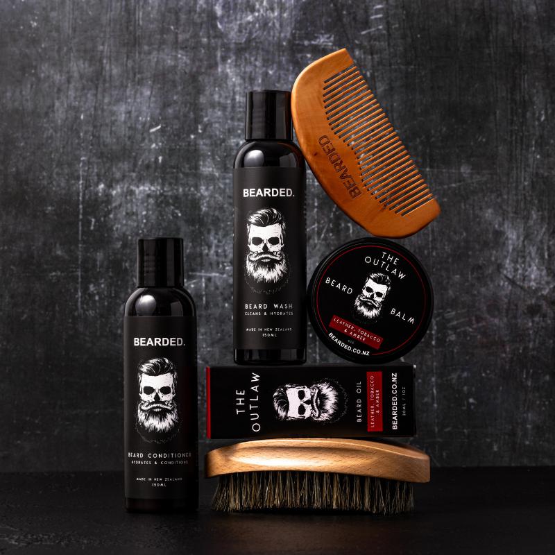 Ultimate Beard Kit-BEARDED.-BEARDED.