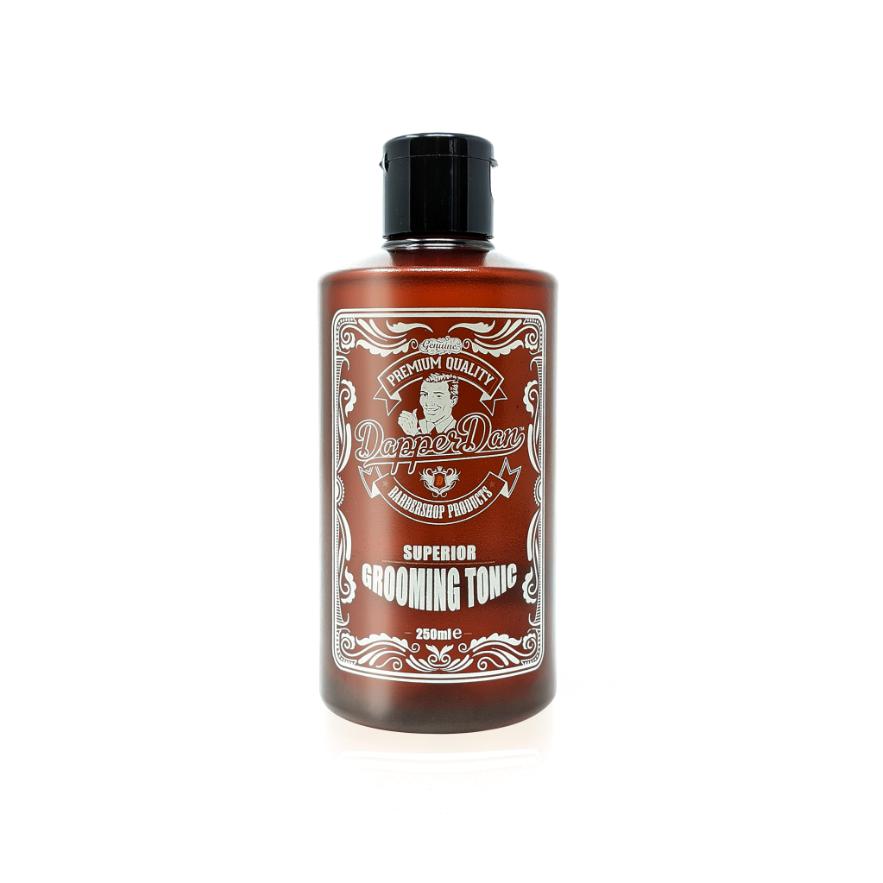 Superior Grooming Tonic-Dapper Dan-BEARDED.