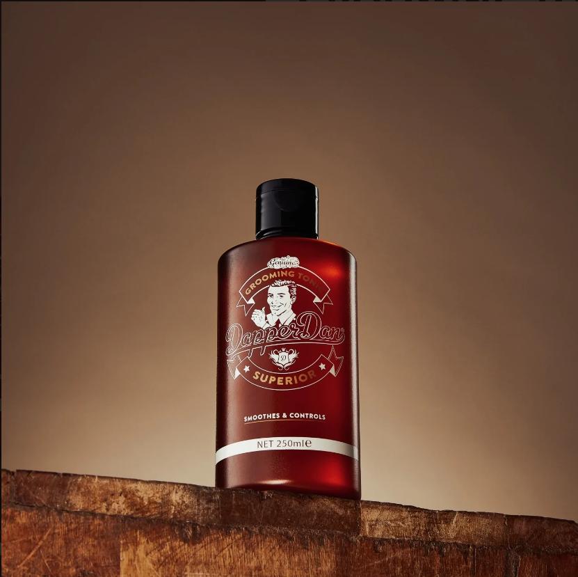 Superior Grooming Tonic-Dapper Dan-BEARDED.