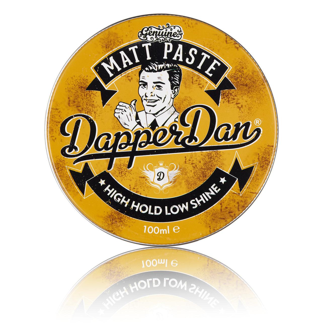 Matt Paste-Dapper Dan-BEARDED.