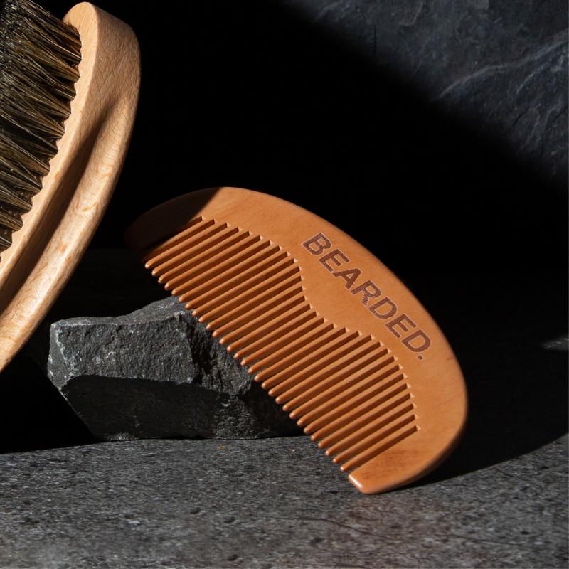 Beard Comb-BEARDED.-BEARDED.