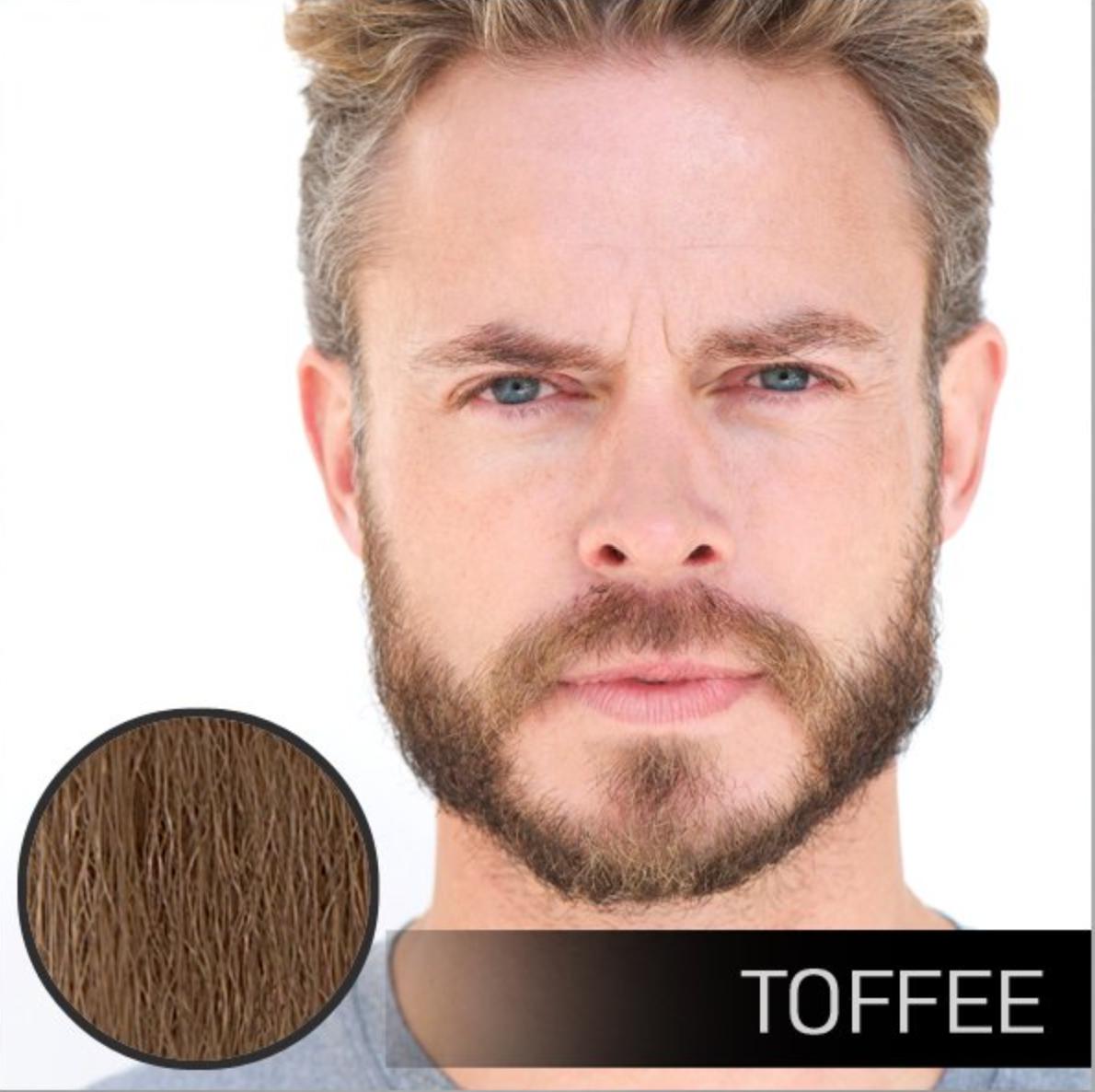 Instant Beard Colour Set-VOLT-BEARDED.